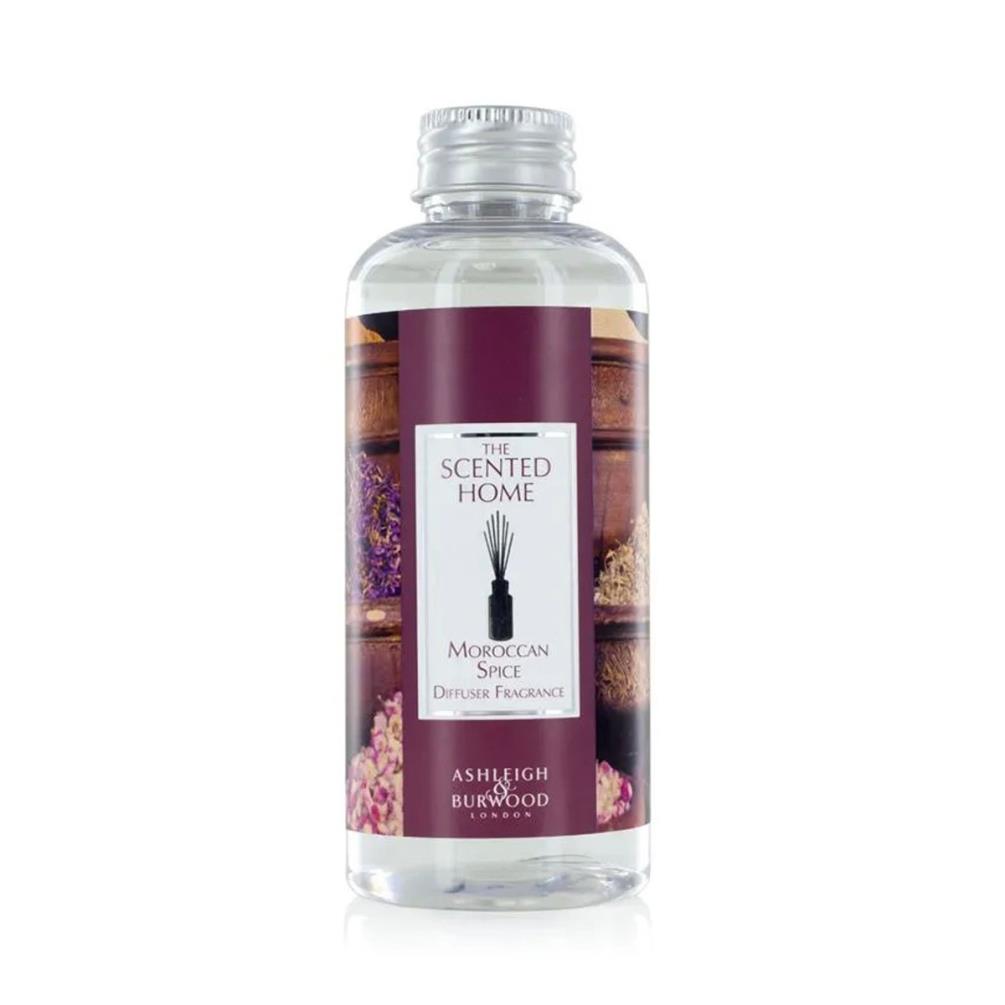 Ashleigh & Burwood Moroccan Spice Scented Home Reed Diffuser Refill 150ml £8.96